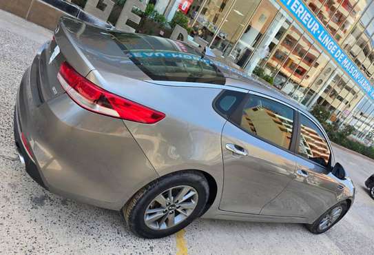 Kia Optima 2018 image 12