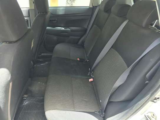 Mitsubishi ASX 2013 image 3