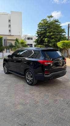 SsangYong Rexton G4 – 2017 SUV 4x4 image 13