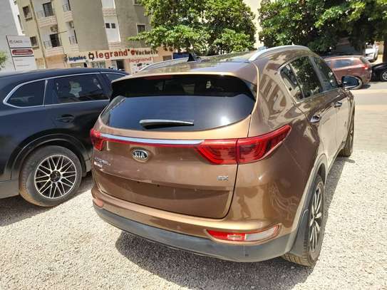 Kia Sportage  2017 image 7