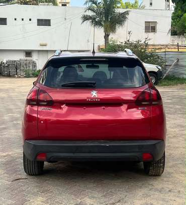 Peugeot 2008 venant manuel diesel image 11
