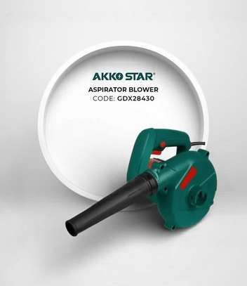 Souffleur et Aspirateur AKKO STAR 400W image 6