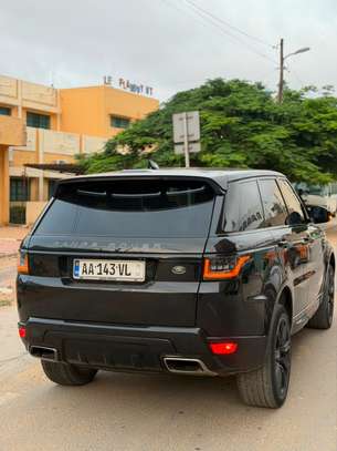 RANGE ROVER SPORT 2019 image 5