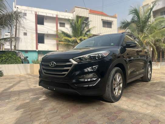 Hyundai Tucson 2017 image 11