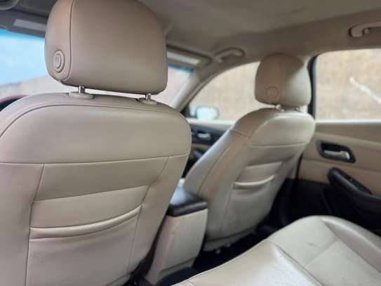 CHEVROLET MALIBU -ANNÉE: 2016 image 5