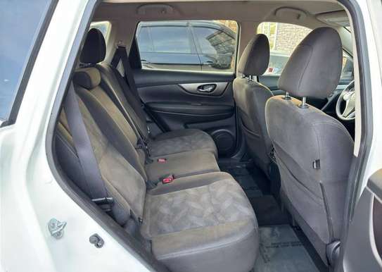 Nissan Rogue 2016 image 12