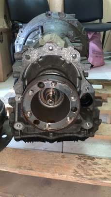 JEEP GRAND CHEROKEE BOITE DE VITESSE AUTOMATIQUE image 4