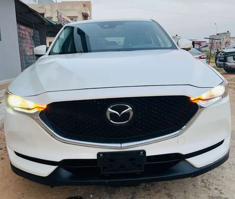 Mazda CX-5 2021 image 7
