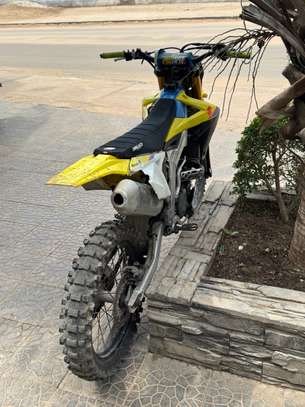 Moto Cross - SUZUKI RMZ 2020 image 7