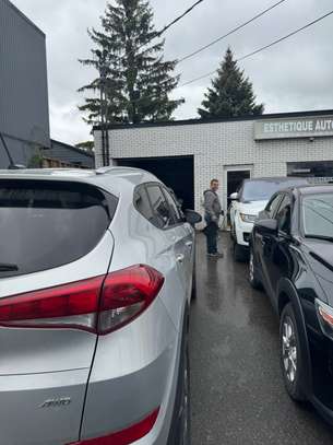 Hyundai Tucson 2017 image 12