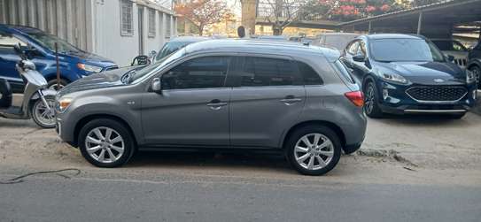 Mitsubishi rvr 2015 image 5