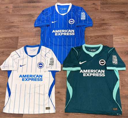 Maillots de football version players image 5