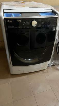 Machine à laver 16kg et séchage image 3