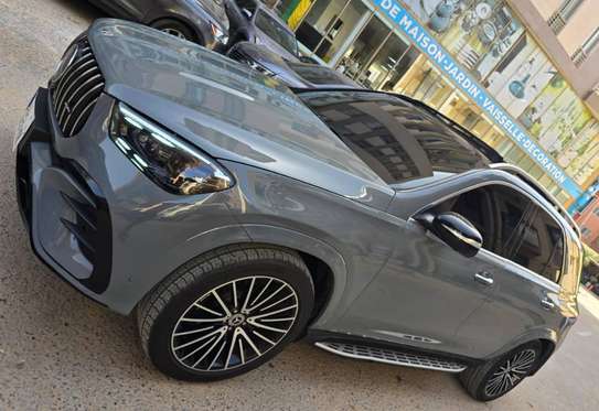 Mercedes GLE350 2022 image 2