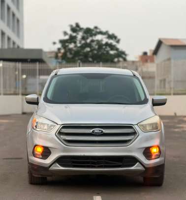 Ford Escape  SUV automatique argent image 2