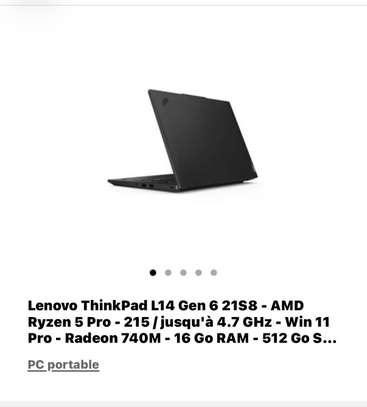 Lenovo L14 Gen 6 / Ryzen 5 / 16GB / 512 SSD image 3