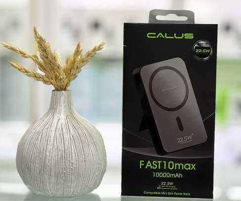 CALUS MagSafe 10000 mAh sans fil à charge rapide image 3