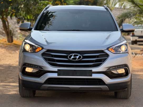 Hyundai Santafe image 10