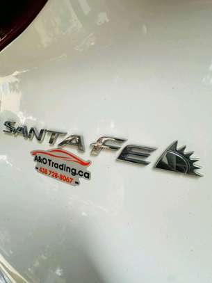 Hyundai santafe caligraf 2023 image 5