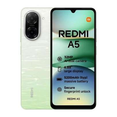 Xiaomi Redmi A5 – 64 Go – RAM 3 Go – Écran 6.88 pouces image 3