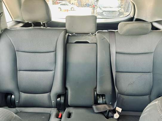 Kia sorento 4x4  2012 image 3