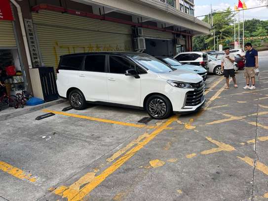 MAXUS G50 Plus – Minivan 7 places – 1.5T – Boîte auto image 11