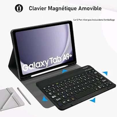Clavier tablette Samsung image 4