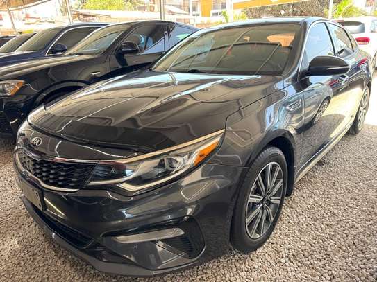 Kia optima EX image 3