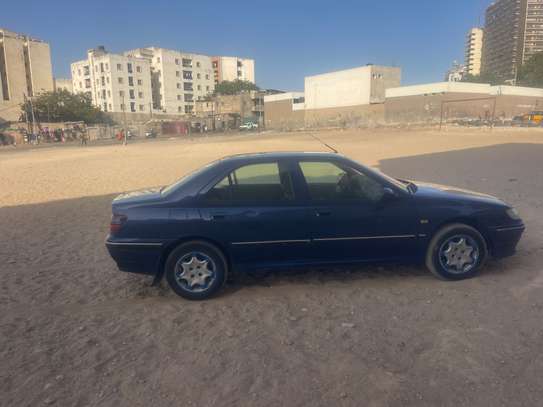 Peugeot 406 image 4