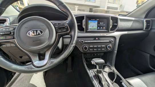 Kia sportage image 7