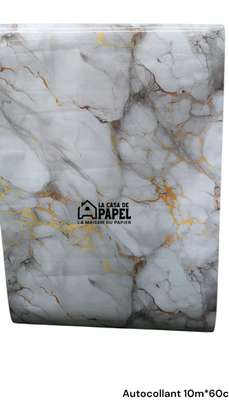 Papier peint Autocollant 10m*60cm image 9