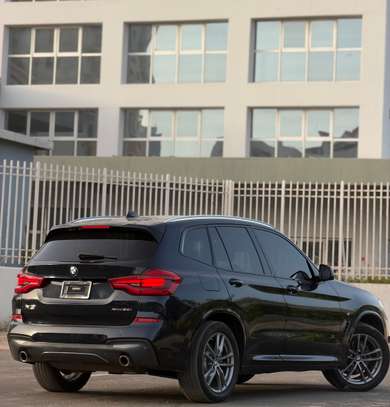 BMW X3 Xdrive 2019 image 4