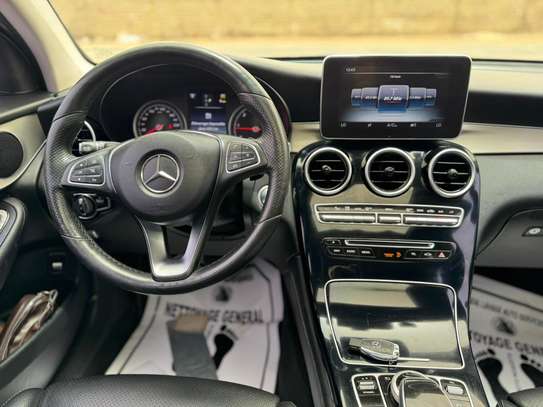 MERCEDES GLC 220 Année : *2018* image 5