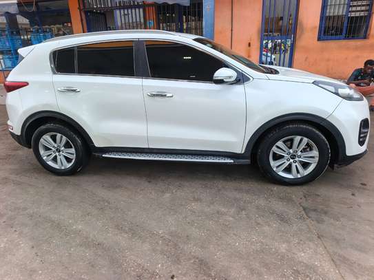 KIA SPORTAGE ANNÉE 2017 image 11