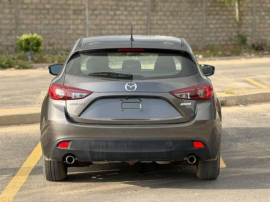 Mazda 3 2016 image 13