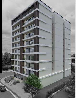F4 Appartement à vendre aux Almadies image 3