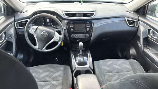 Nissan Rogue 2016 image 5