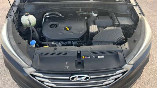 Hyundai TOUCSON 2017 image 13