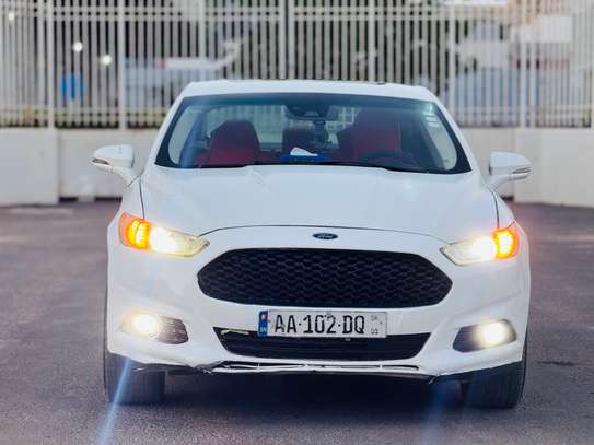 Ford fusion Titanium 4x4 full option image 3