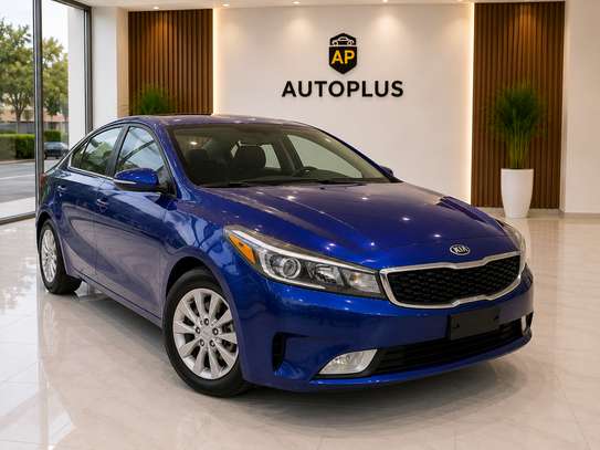 Kia forte 2017 image 4