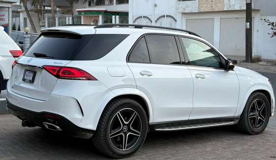 Mercedes Gle 450 pack AMG image 9