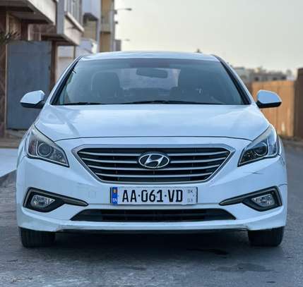HYUNDAI SONATA 2016 image 11
