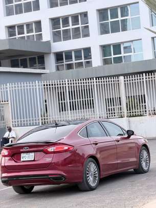 FORD Fusion Titanuim 2016 image 12
