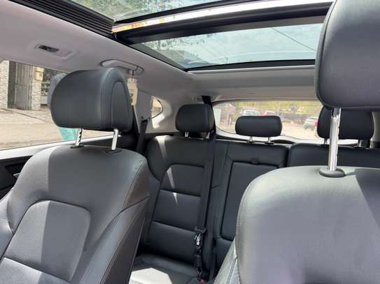 Hyundai Tucson limited 2017 image 13