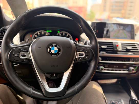 BMW X3 XDRIVE 30i 2018 4x4 image 11