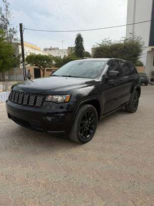 Jeep grand cherokee 2017 image 10
