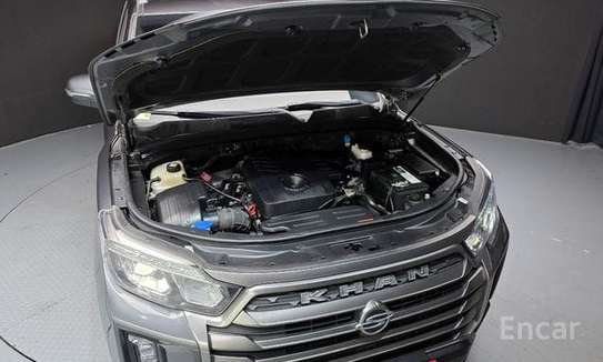 SsangYong Rexton Sports Khan 2.2 image 11