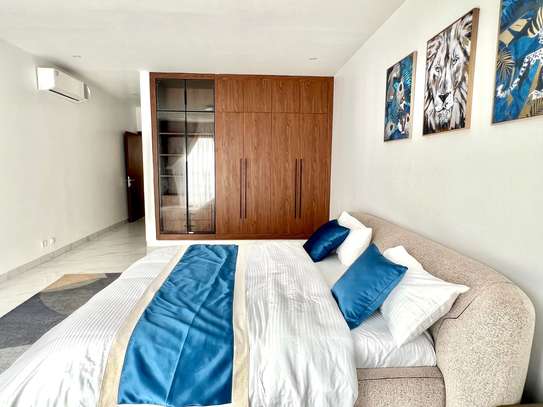 Appartement moderne spacieux climatisé image 4