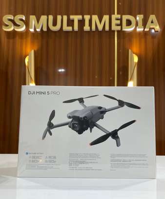 Dji Mini 5 Pro Fly More Combo Plus image 2