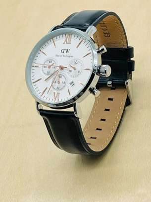 MONTRE DANIEL WELLINGTON DE LUXE POUR HOMMES image 2